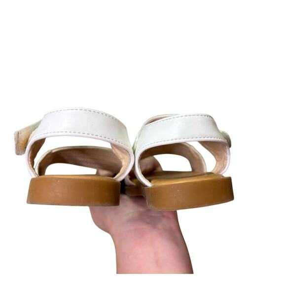 Toddler Girl Size 5 Shoe Bundle, Water Shoes, Rainbow Sandals, Mary Janes w/ Bow - Picture 4 of 15